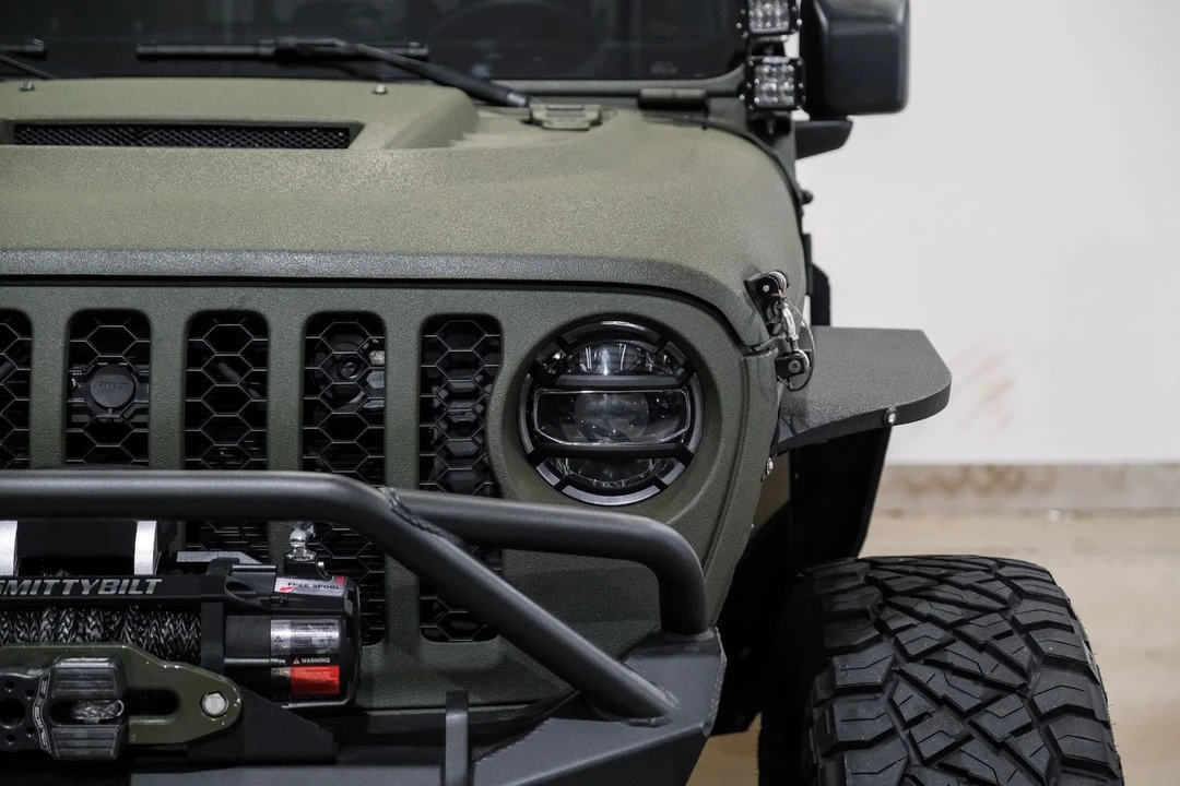 2021 Jeep JT Gladiator - Image 3 of 12