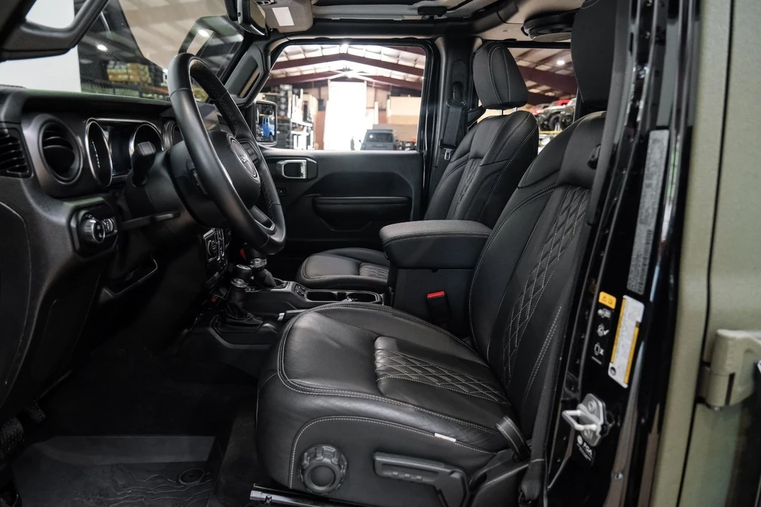 2021 Jeep JT Gladiator - Image 12 of 12