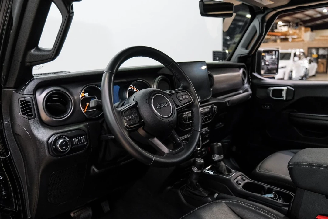 2021 Jeep JT Gladiator - Image 10 of 12