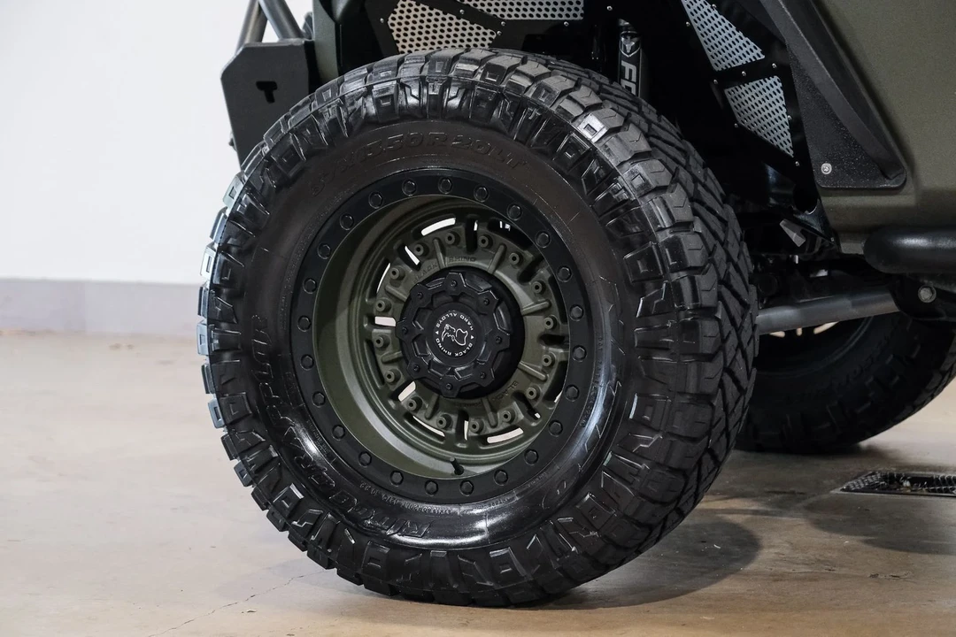 2021 Jeep JT Gladiator - Image 7 of 12