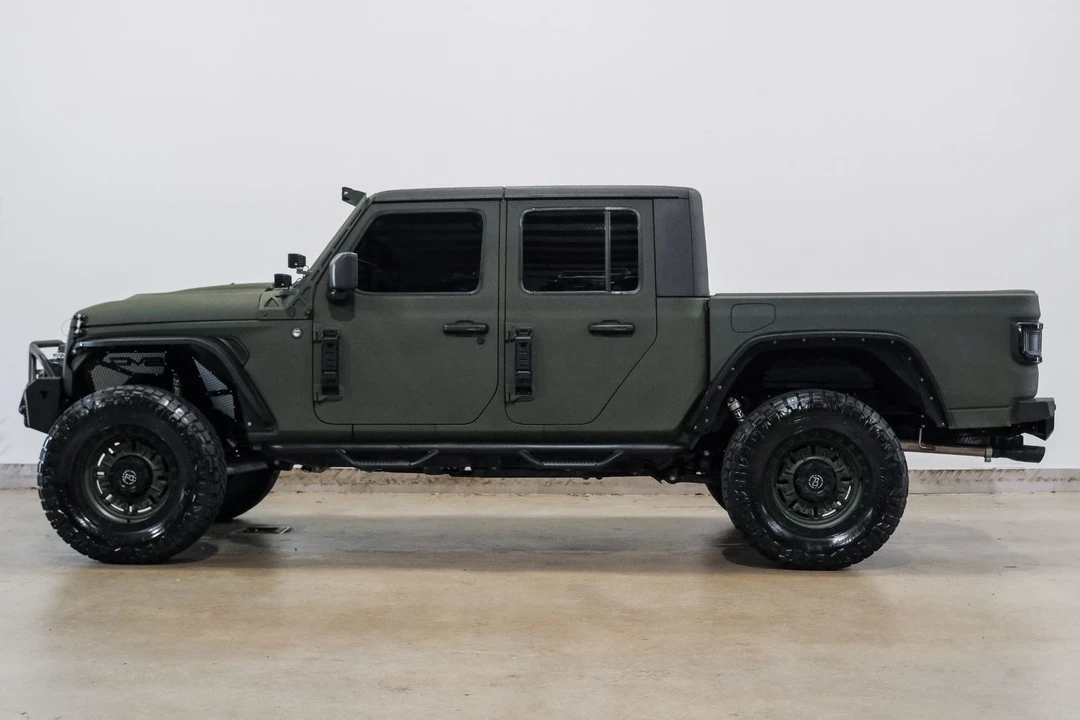 2021 Jeep JT Gladiator - Image 5 of 12