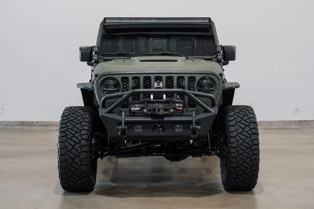 2021 Jeep JT Gladiator - Image 2 of 12
