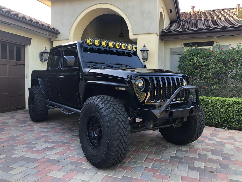 2021 Jeep JT Gladiator - Image 22 of 31