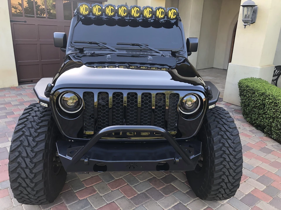2021 Jeep JT Gladiator - Image 30 of 31