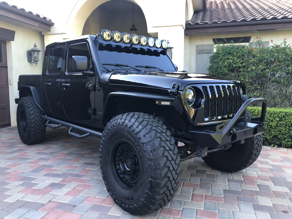 2021 Jeep JT Gladiator - Image 21 of 31