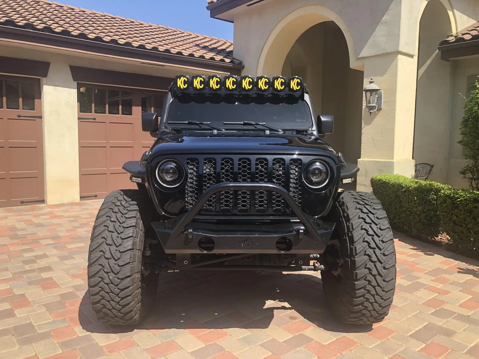 2021 Jeep JT Gladiator - Image 31 of 31