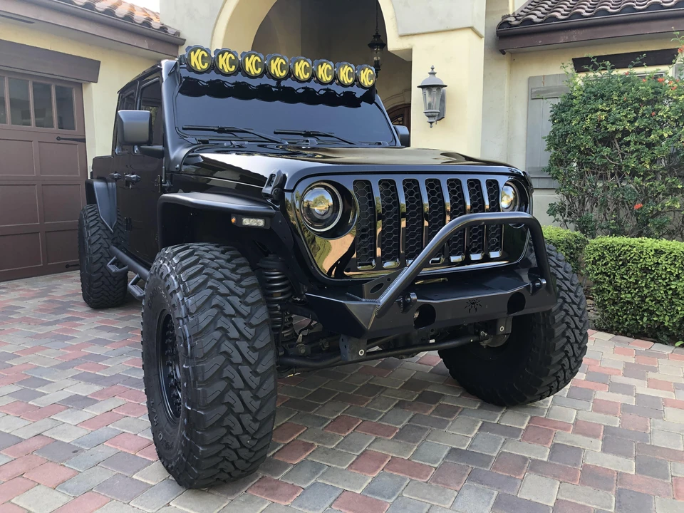2021 Jeep JT Gladiator - Image 25 of 31