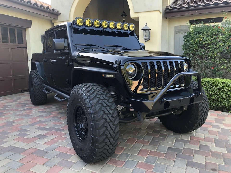 2021 Jeep JT Gladiator - Image 23 of 31