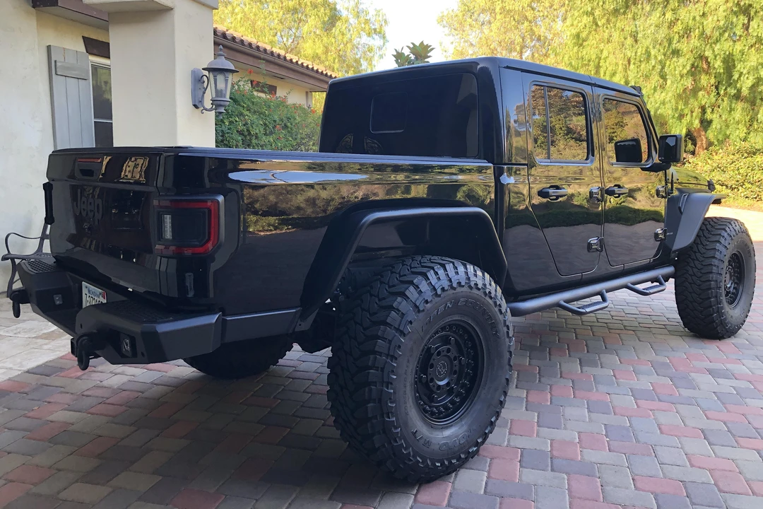 2021 Jeep JT Gladiator - Image 4 of 31