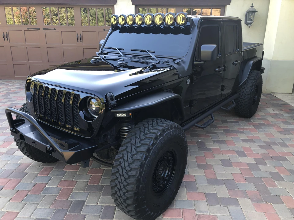 2021 Jeep JT Gladiator - Image 10 of 31