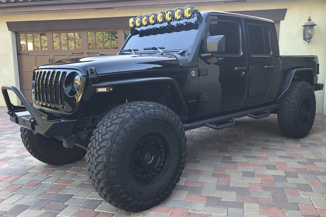 2021 Jeep JT Gladiator - Image 3 of 31