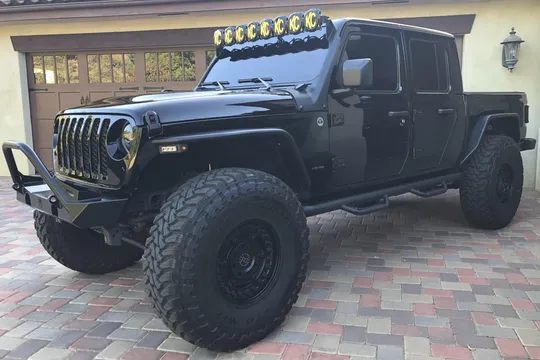 2021 Jeep JT Gladiator - Image 3 of 31