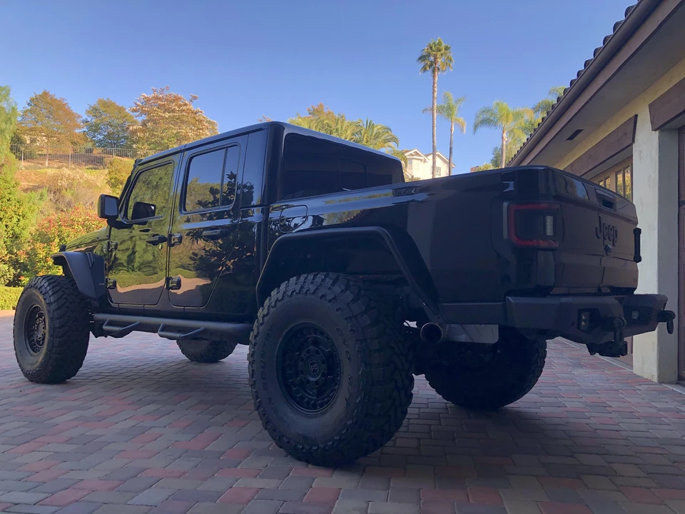 2021 Jeep JT Gladiator - Image 13 of 31