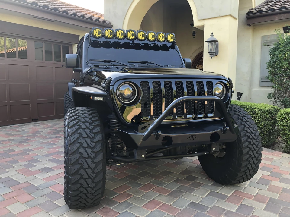 2021 Jeep JT Gladiator - Image 27 of 31