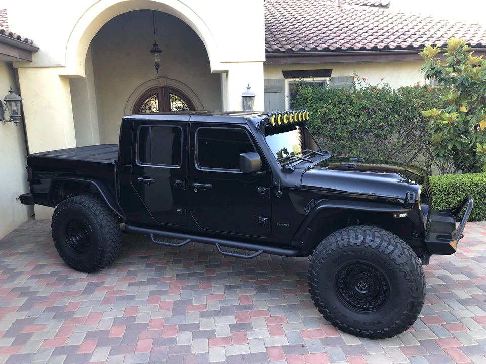 2021 Jeep JT Gladiator - Image 19 of 31