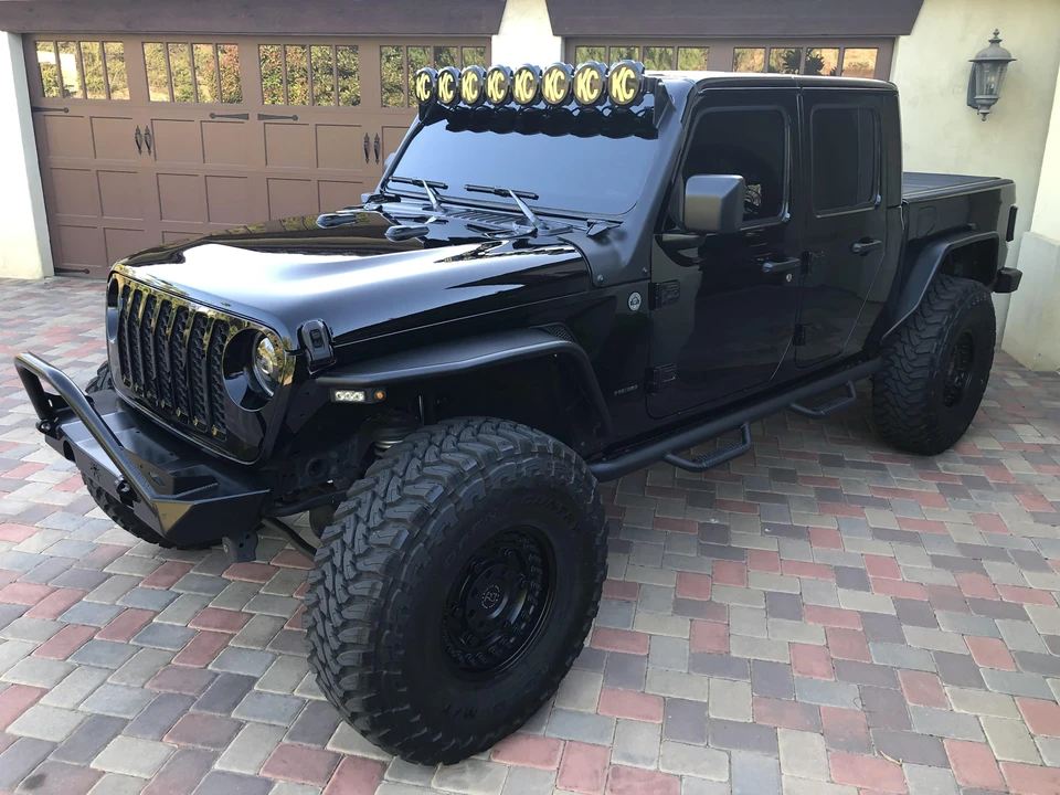 2021 Jeep JT Gladiator - Image 11 of 31