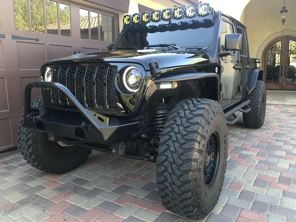 2021 Jeep JT Gladiator - Image 9 of 31