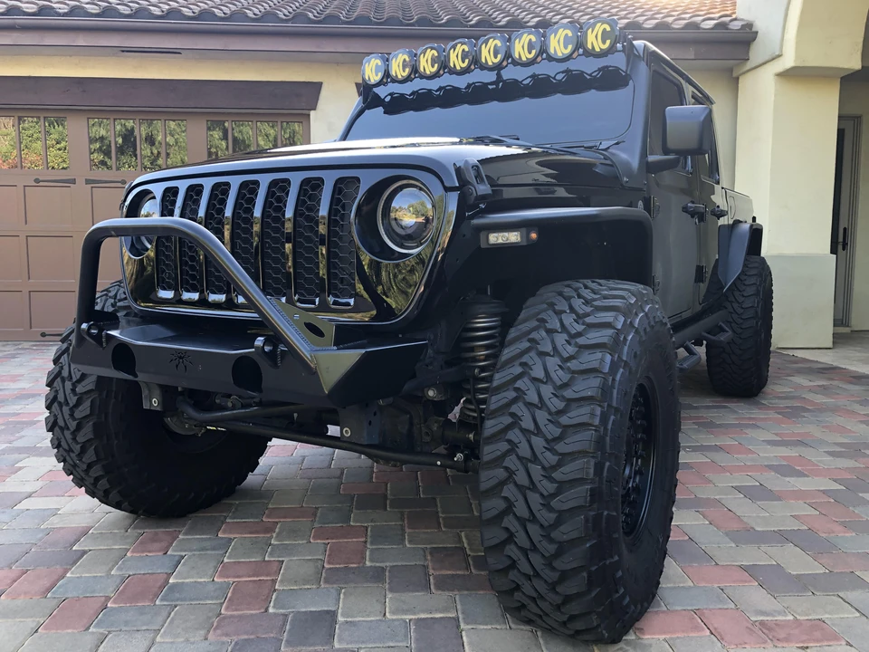 2021 Jeep JT Gladiator - Image 8 of 31