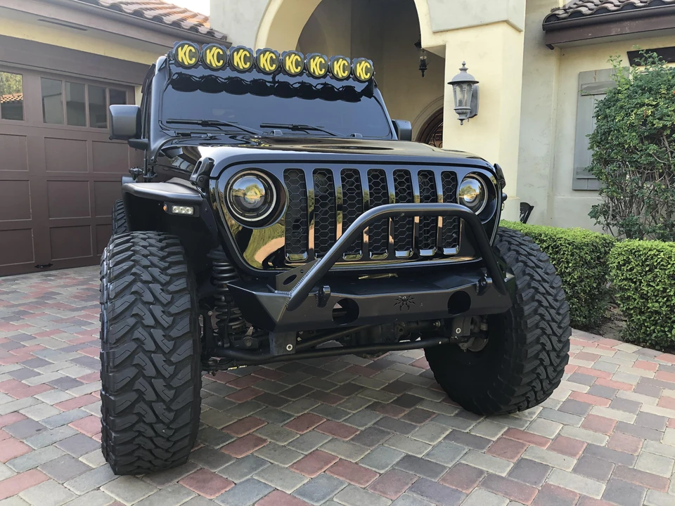 2021 Jeep JT Gladiator - Image 28 of 31