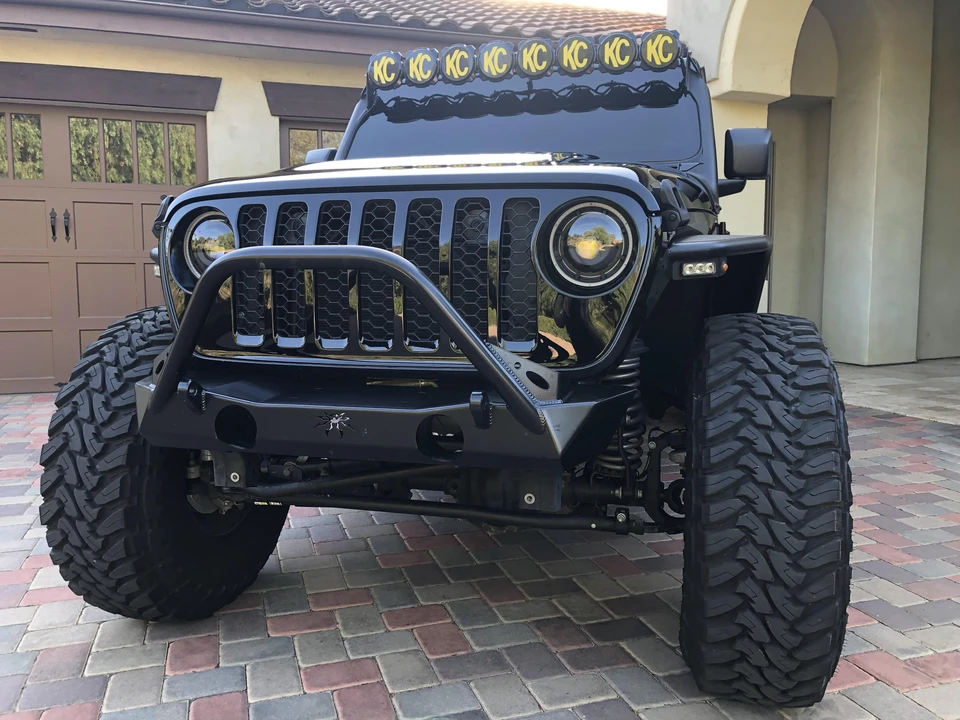 2021 Jeep JT Gladiator - Image 7 of 31