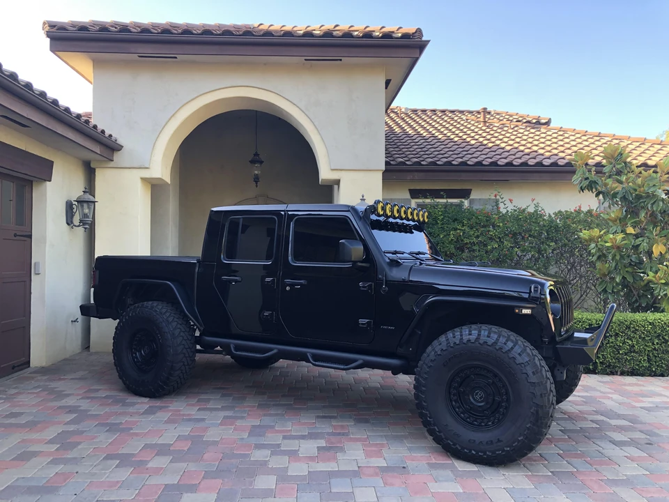 2021 Jeep JT Gladiator - Image 18 of 31