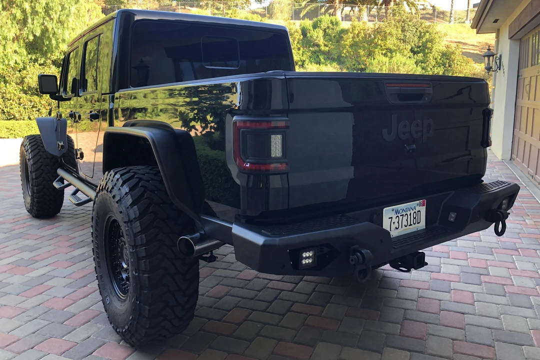2021 Jeep JT Gladiator - Image 5 of 31