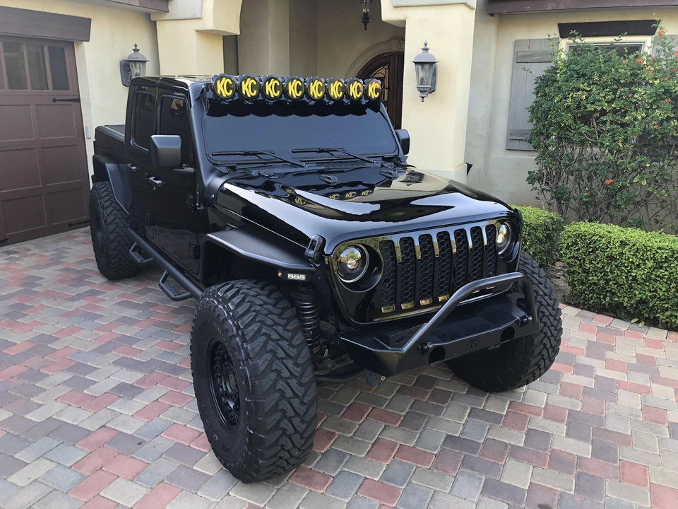 2021 Jeep JT Gladiator - Image 24 of 31