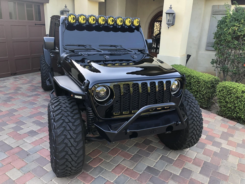 2021 Jeep JT Gladiator - Image 26 of 31