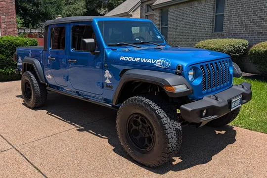 2021 Jeep Gladiator Sport 4x4