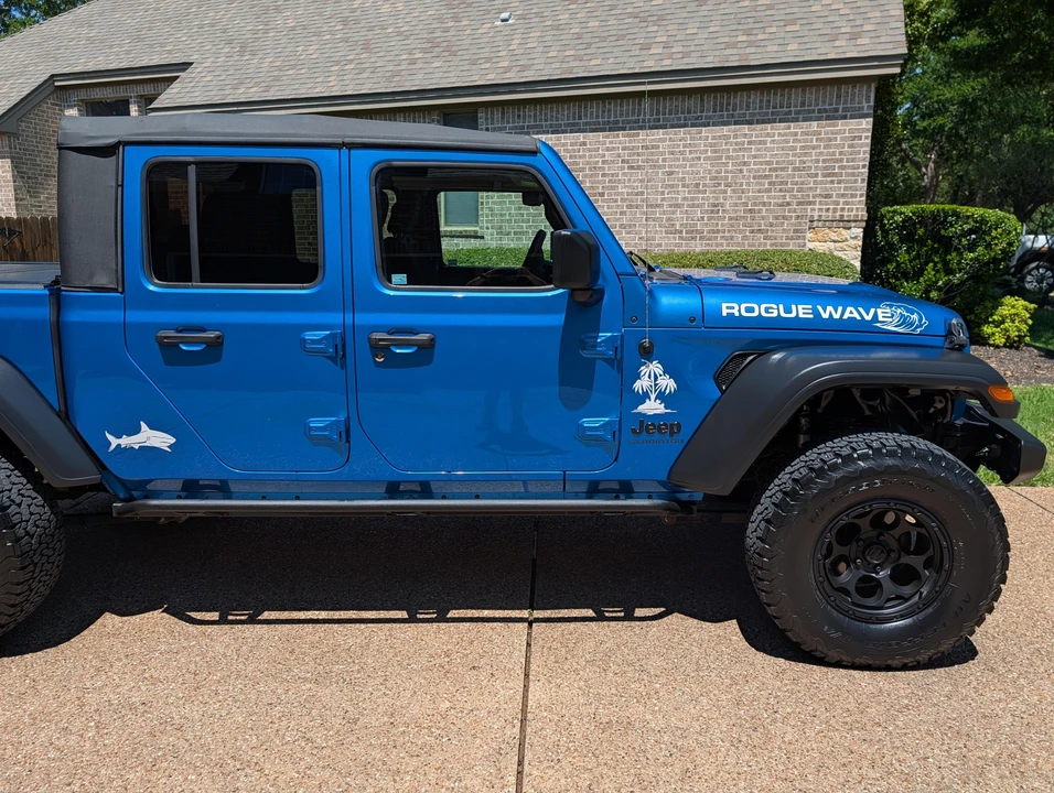 2021 Jeep JT Gladiator - Image 24 of 31