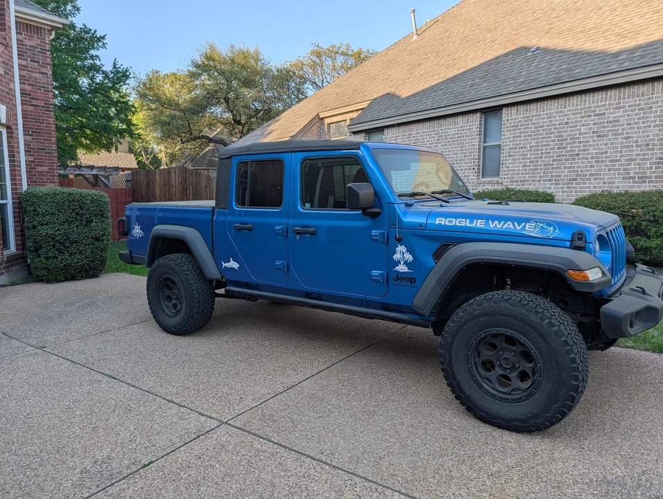 2021 Jeep JT Gladiator - Image 10 of 31