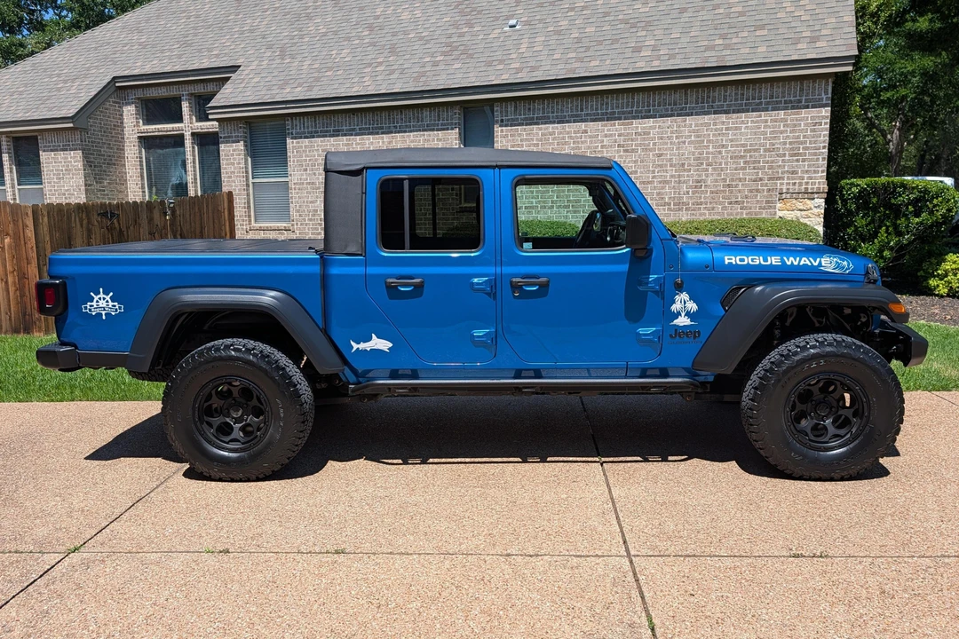 2021 Jeep JT Gladiator - Image 3 of 31
