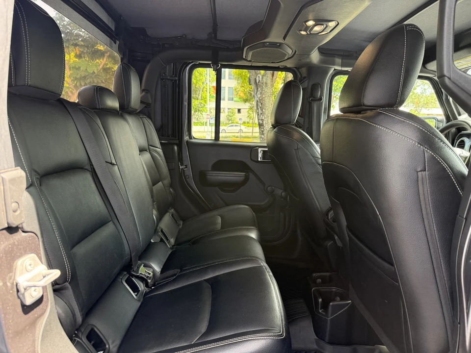 2021 Jeep JT Gladiator - Image 11 of 22