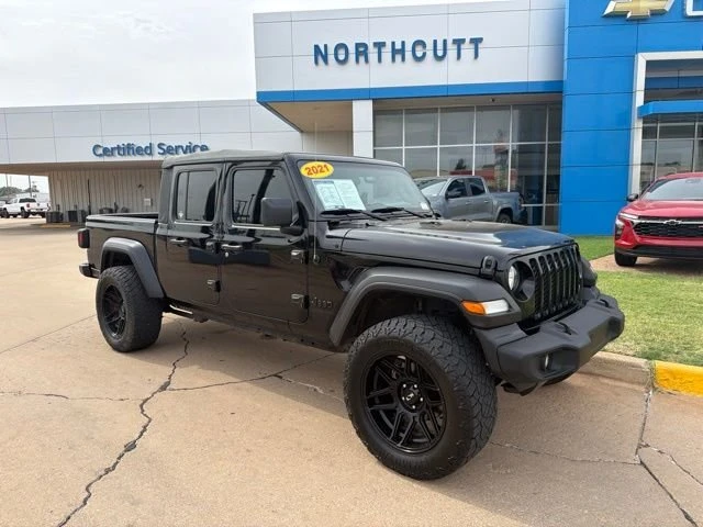 2021 Jeep JT Gladiator - Image 5 of 17
