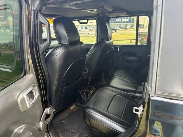 2021 Jeep JT Gladiator - Image 11 of 17