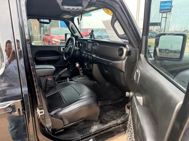 2021 Jeep JT Gladiator - Image 9 of 17