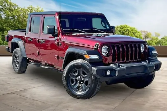 2021 Jeep Gladiator Sport 🤘 59489 Miles