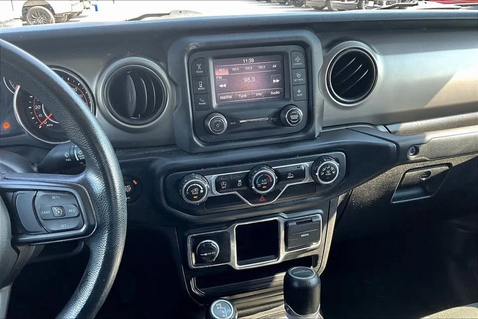 2021 Jeep JT Gladiator - Image 7 of 20