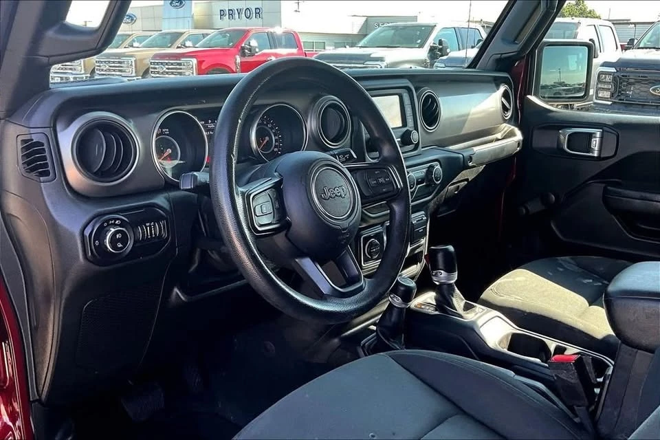 2021 Jeep JT Gladiator - Image 13 of 20