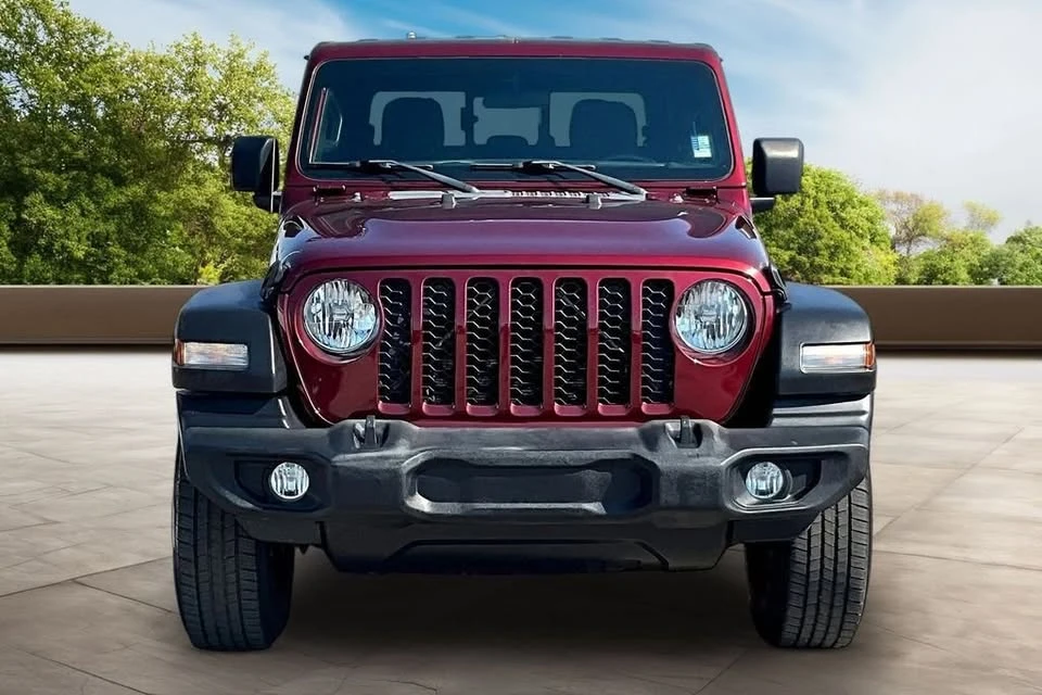 2021 Jeep JT Gladiator - Image 4 of 20