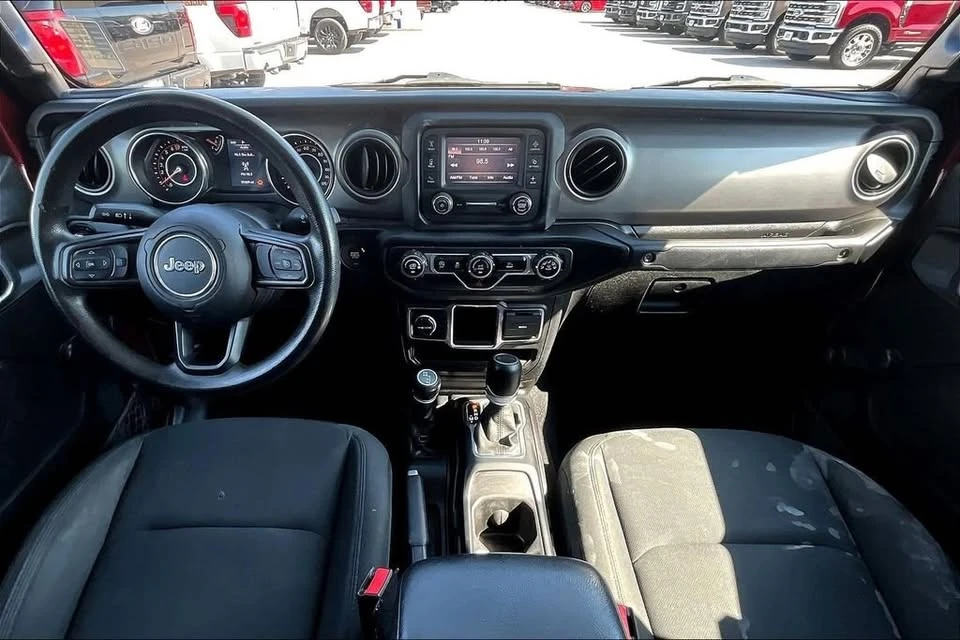 2021 Jeep JT Gladiator - Image 15 of 20