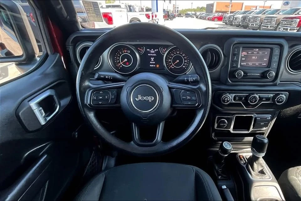 2021 Jeep JT Gladiator - Image 6 of 20