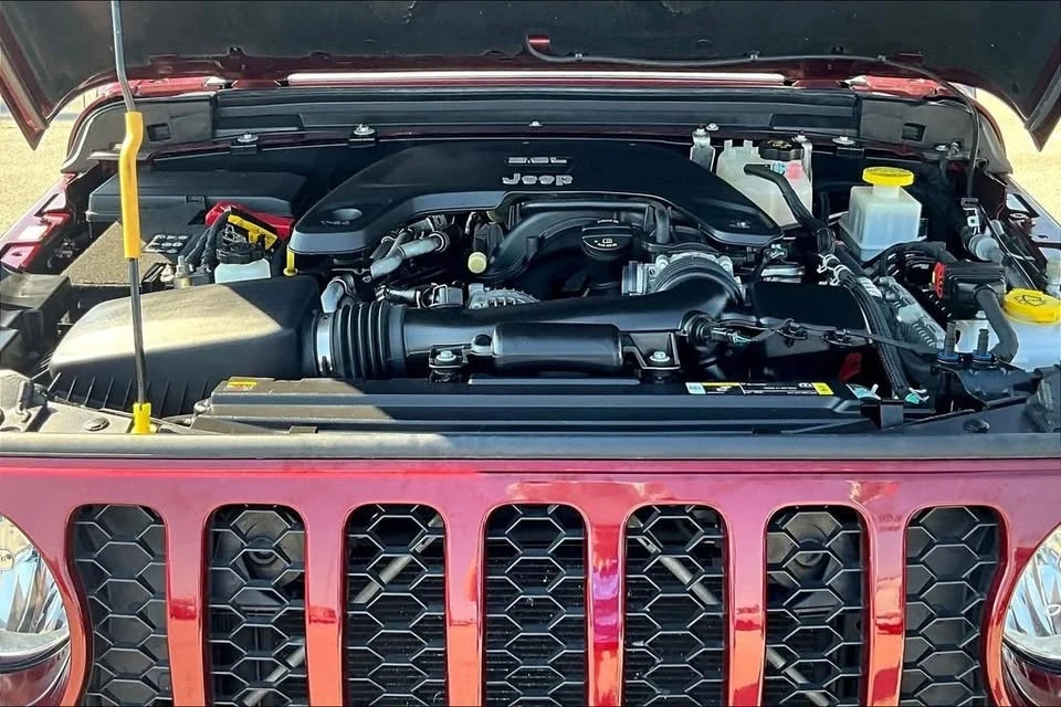 2021 Jeep JT Gladiator - Image 10 of 20