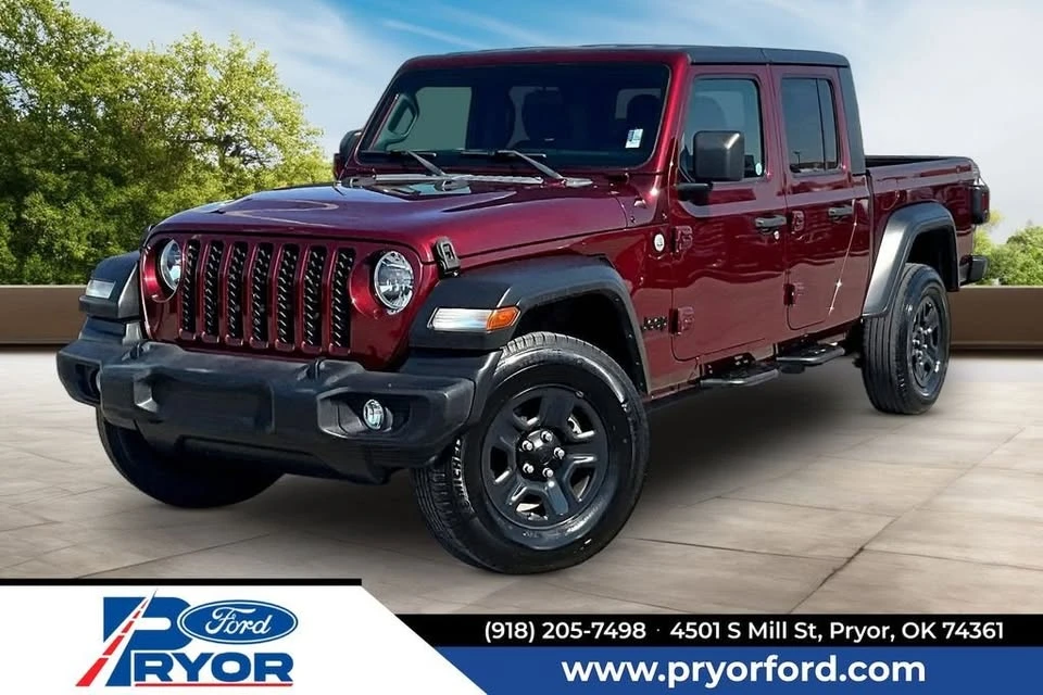 2021 Jeep JT Gladiator - Image 2 of 20