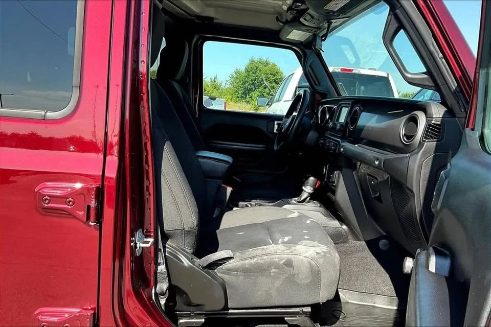 2021 Jeep JT Gladiator - Image 8 of 20