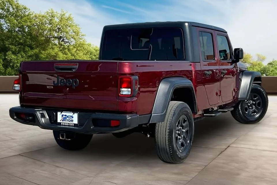 2021 Jeep JT Gladiator - Image 3 of 20