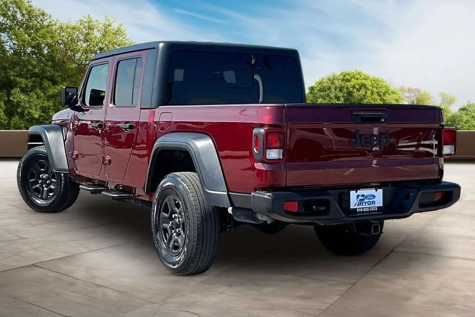 2021 Jeep JT Gladiator - Image 12 of 20