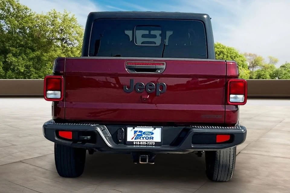 2021 Jeep JT Gladiator - Image 5 of 20