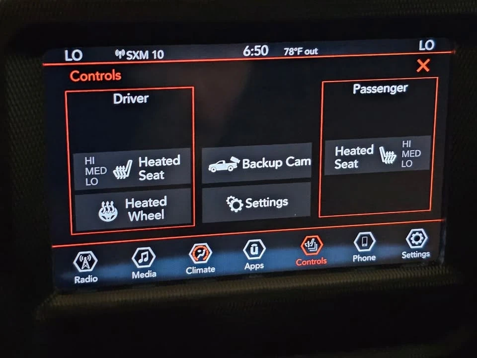 2021 Jeep JT Gladiator - Image 17 of 20