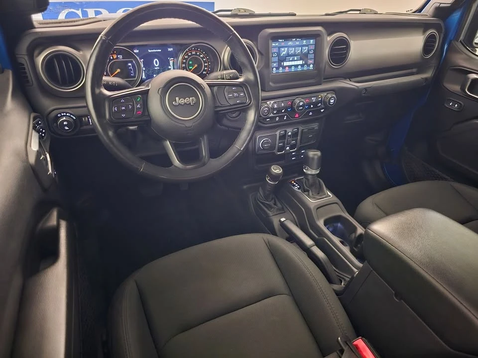 2021 Jeep JT Gladiator - Image 6 of 20